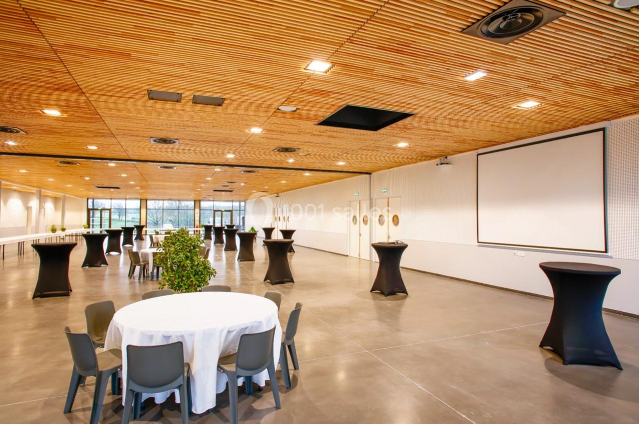 Location salle Charolles (Saône-et-Loire) - Salle Semence #6