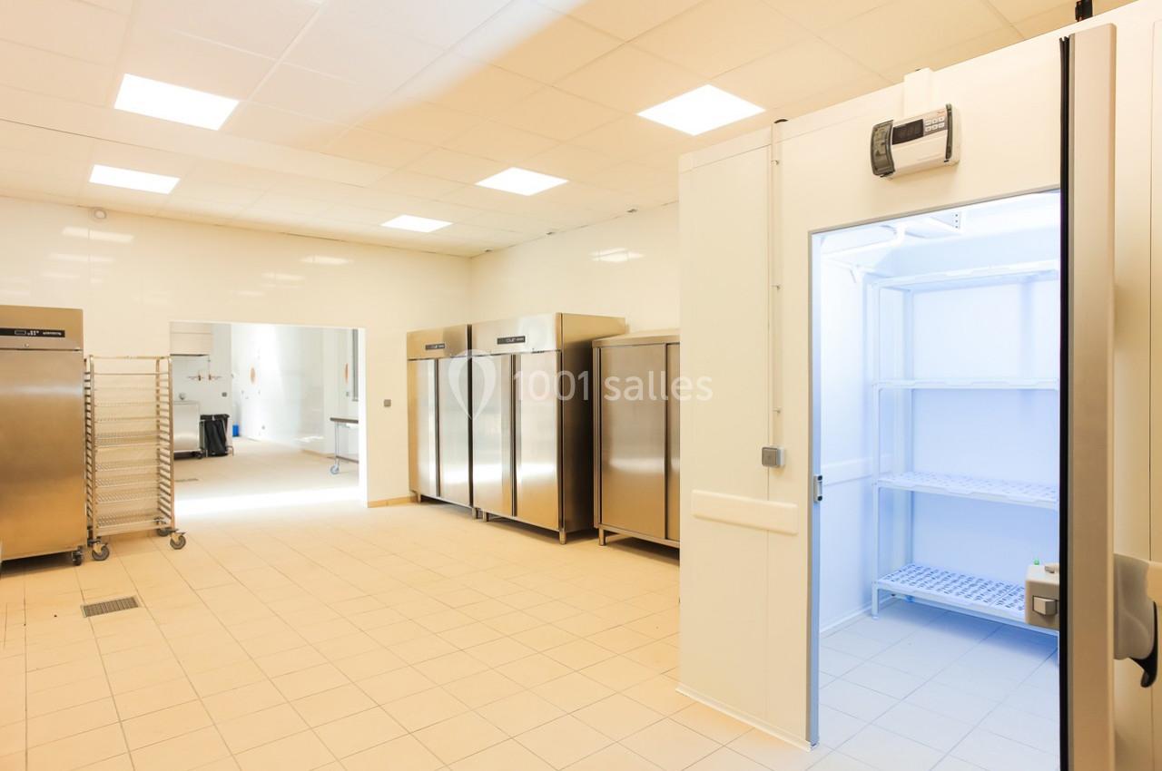 Location salle Charolles (Saône-et-Loire) - Salle Semence #16