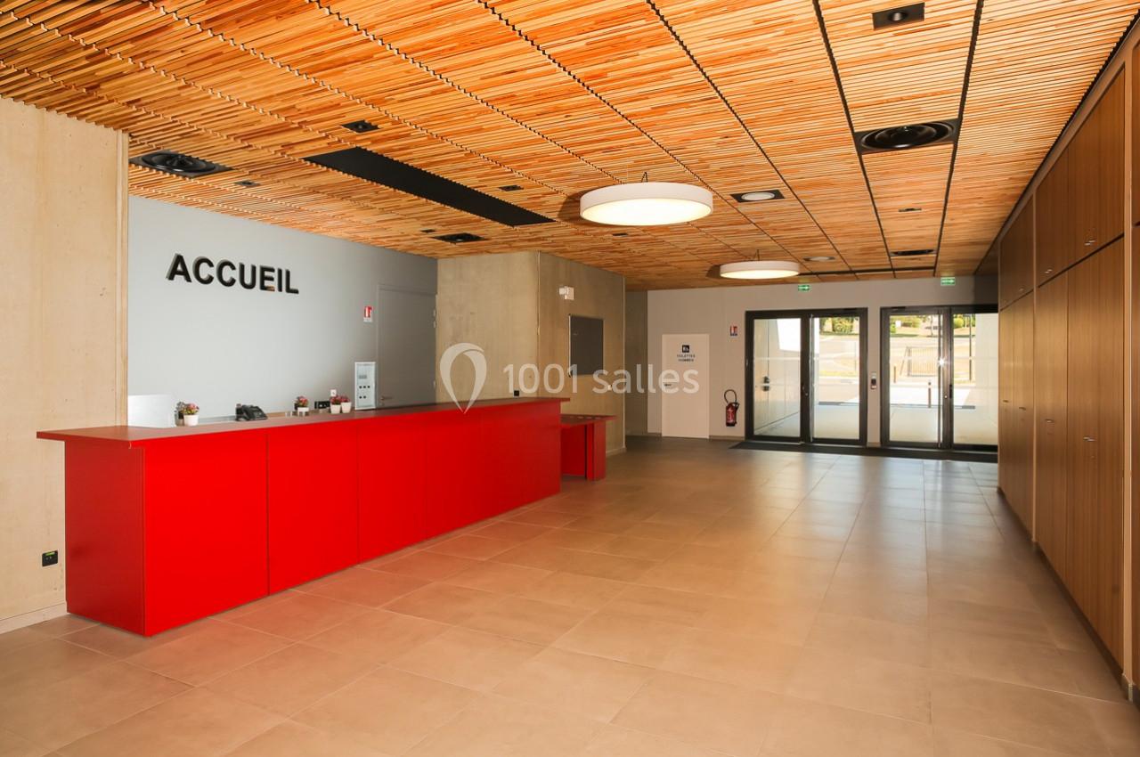 Location salle Charolles (Saône-et-Loire) - Salle Semence #13