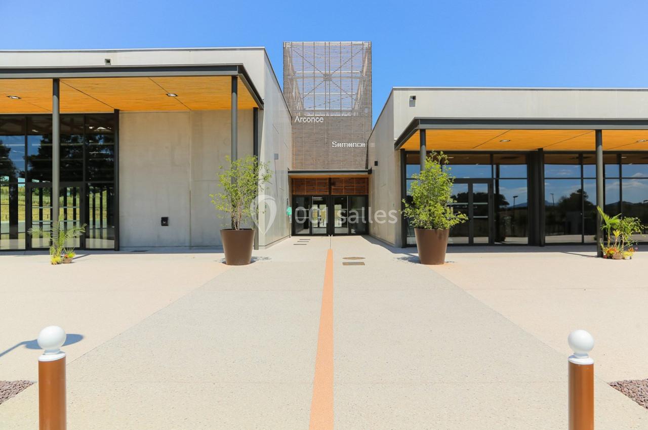 Location salle Charolles (Saône-et-Loire) - Salle Semence #4