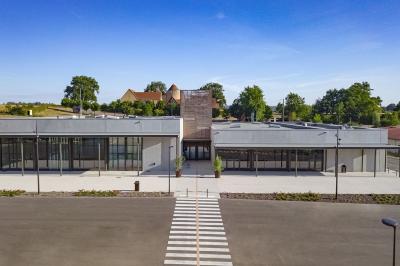 Miniature Location salle Charolles (Saône-et-Loire) - Salle Semence #18 Location salle Charolles (Saône-et-Loire) - Salle Semence #19