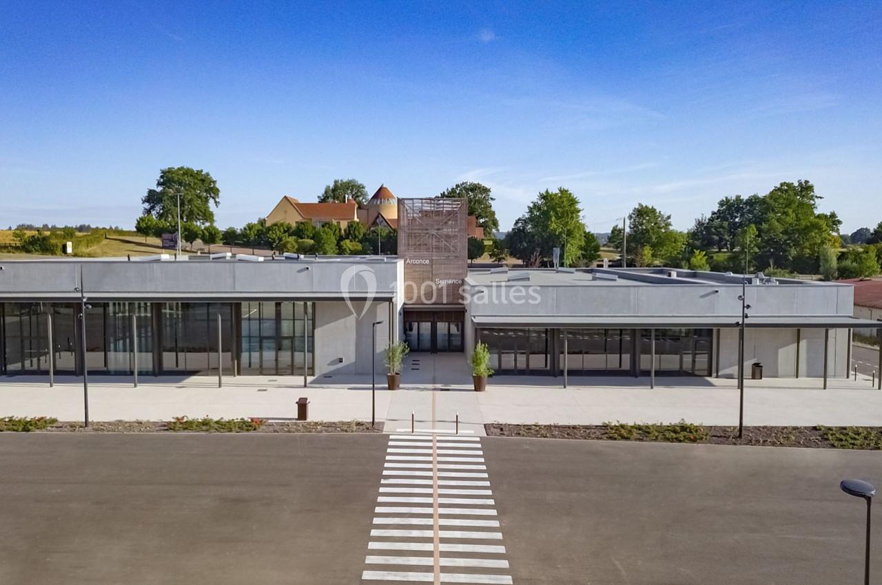 Location salle Charolles (Saône-et-Loire) - Salle Semence #18