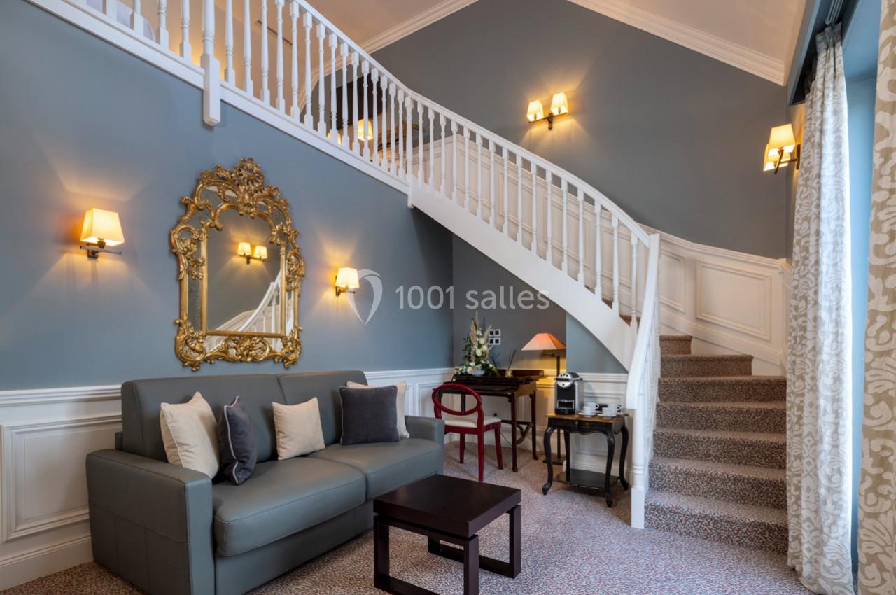 Location salle Beauvoir (Manche) - L'Ermitage Mont Saint Michel #13