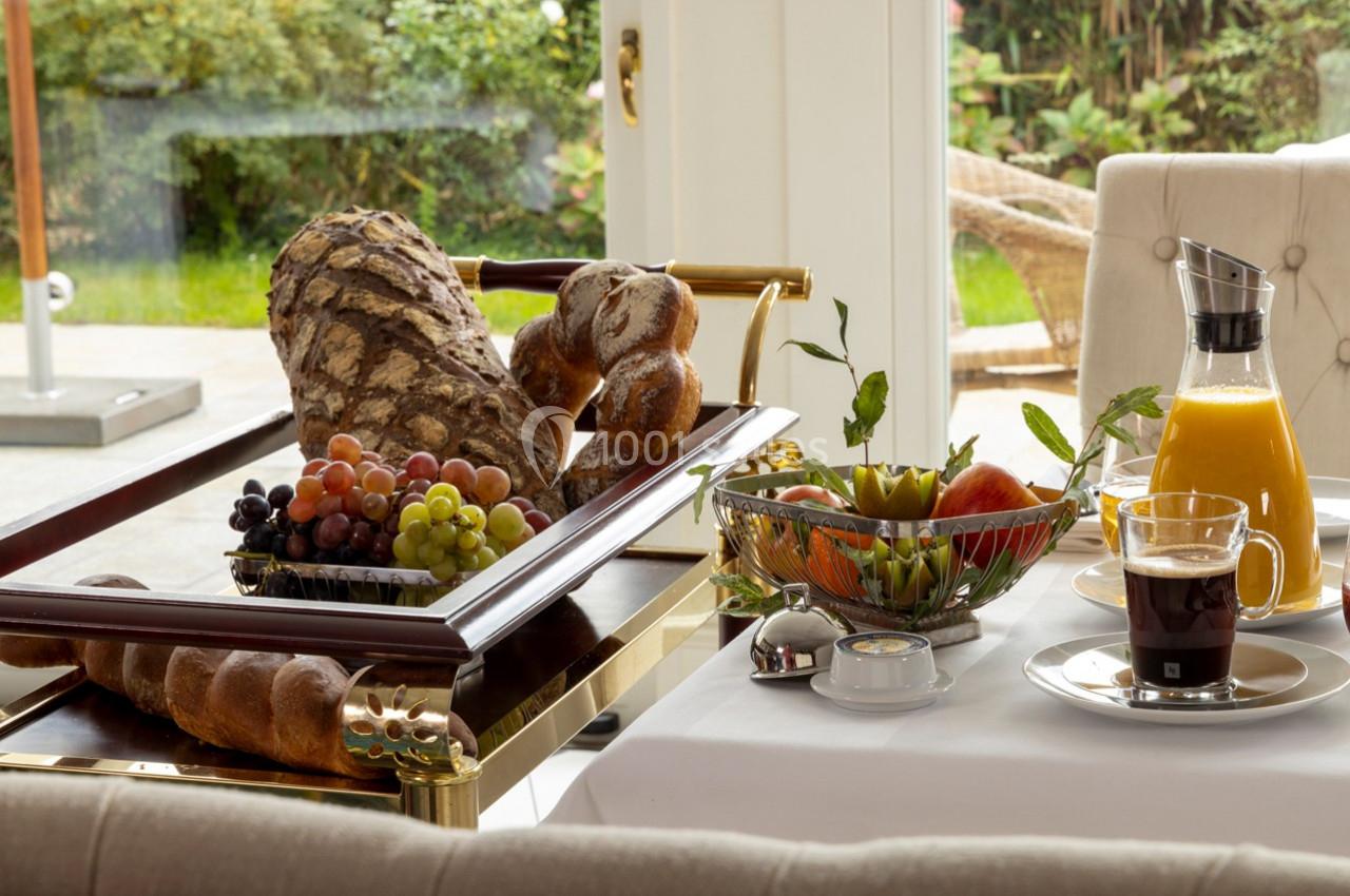 Location salle Beauvoir (Manche) - L'Ermitage Mont Saint Michel #3