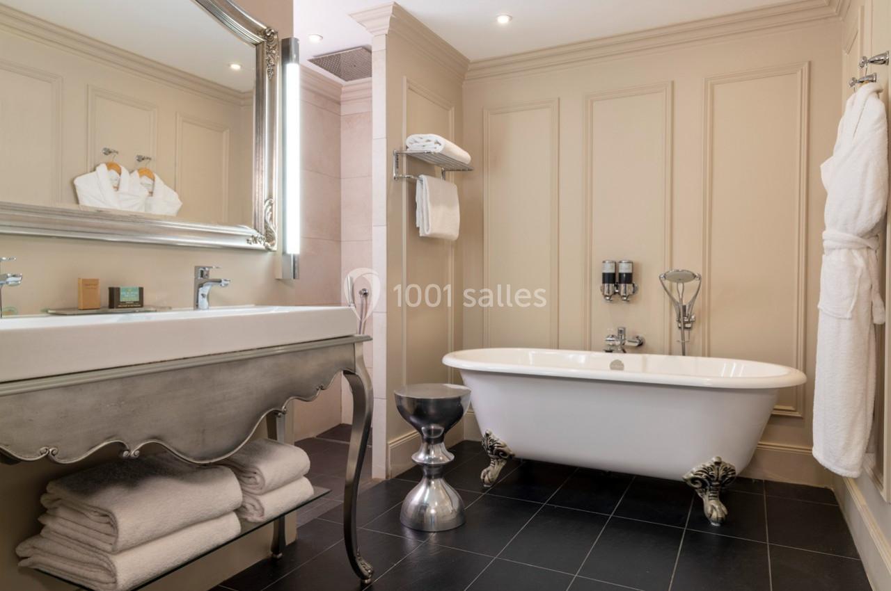 Location salle Beauvoir (Manche) - L'Ermitage Mont Saint Michel #26