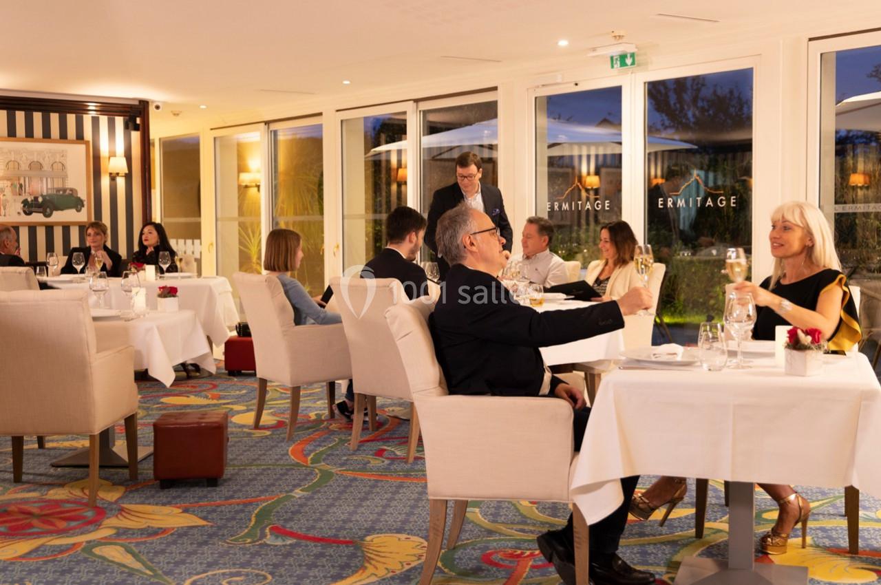 Location salle Beauvoir (Manche) - L'Ermitage Mont Saint Michel #5