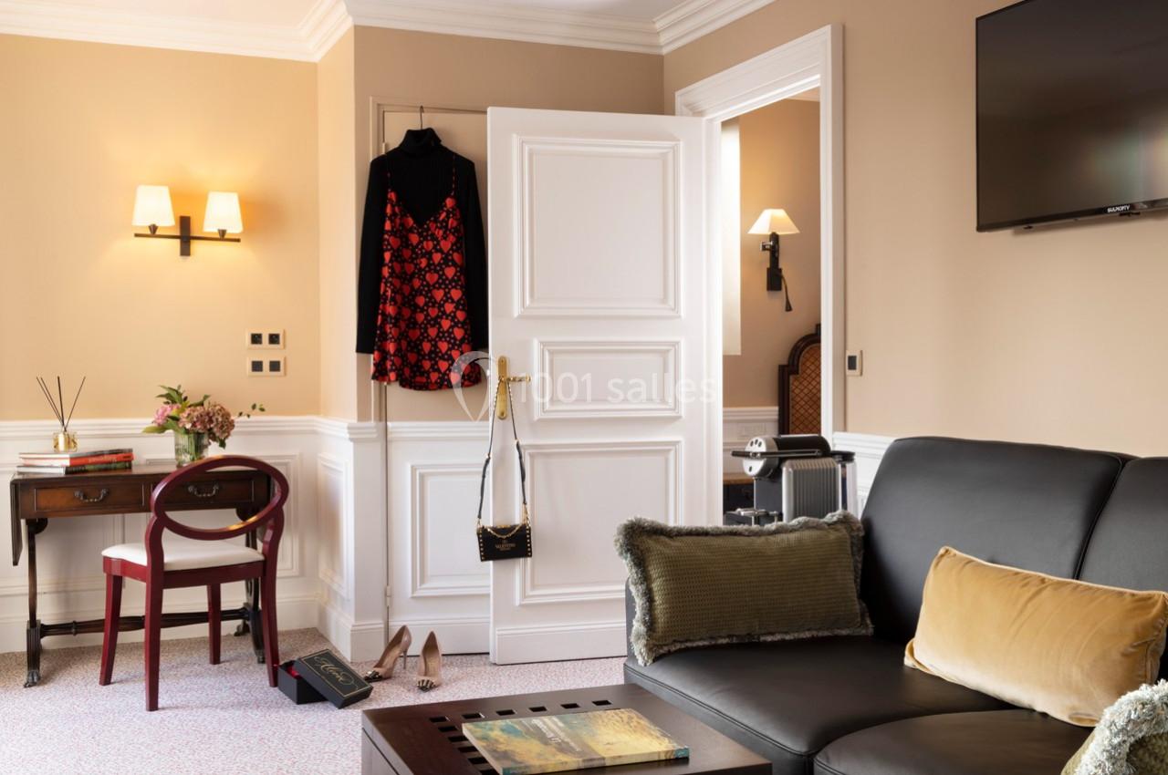 Location salle Beauvoir (Manche) - L'Ermitage Mont Saint Michel #34