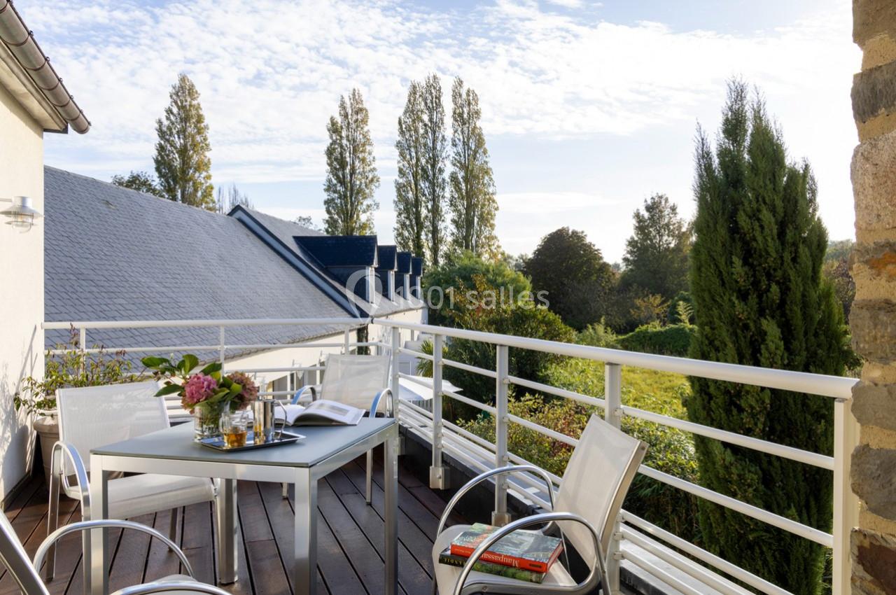 Location salle Beauvoir (Manche) - L'Ermitage Mont Saint Michel #35