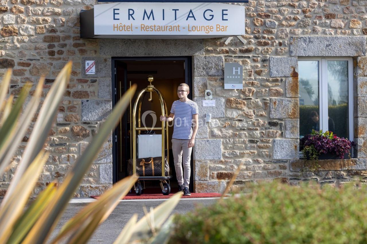 Location salle Beauvoir (Manche) - L'Ermitage Mont Saint Michel #39