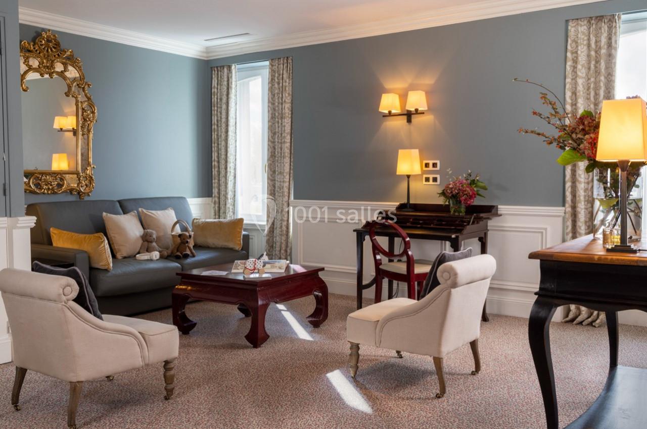 Location salle Beauvoir (Manche) - L'Ermitage Mont Saint Michel #42