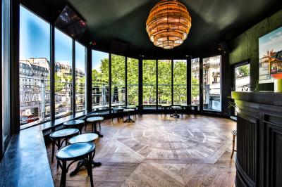 Location salle Paris 18 (Paris) - Brasserie Barbès #16