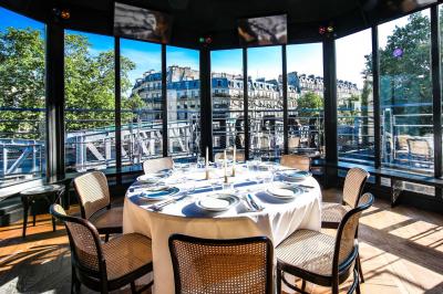 Location salle Paris 18 (Paris) - Brasserie Barbès #16