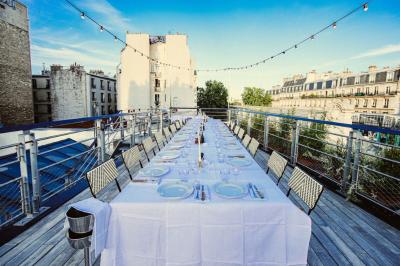 Location salle Paris 18 (Paris) - Brasserie Barbès #16