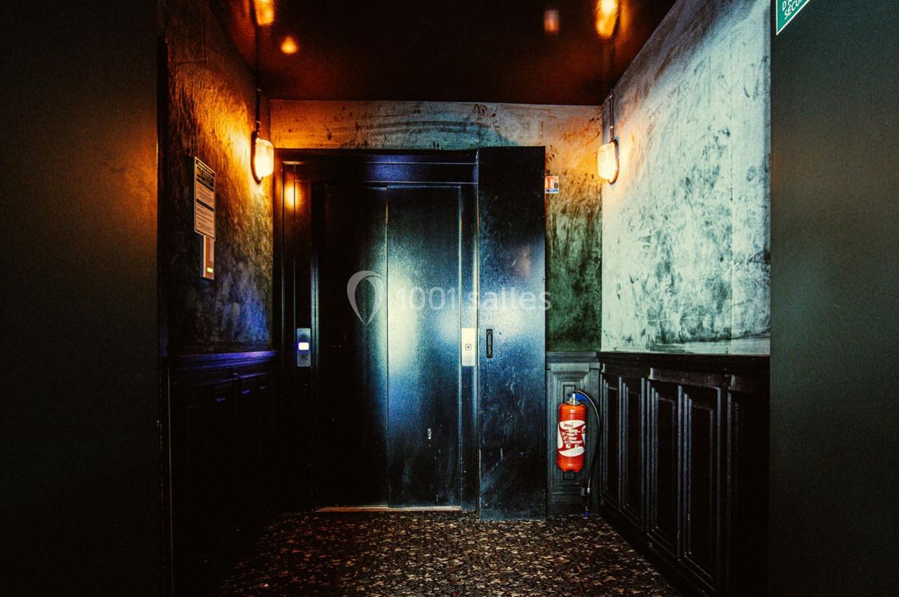 Location salle Paris 18 (Paris) - Brasserie Barbès #16