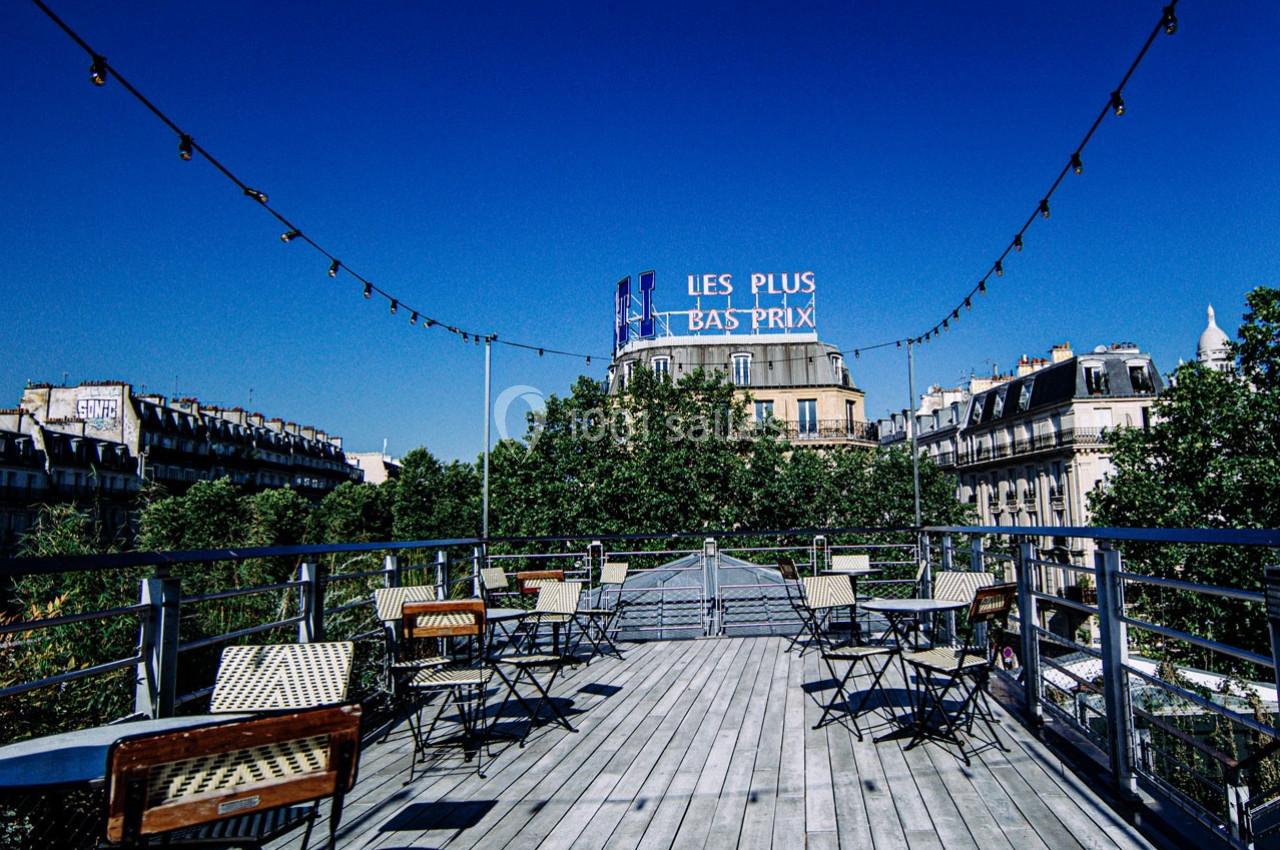 Brasserie Barbès - galerie - photo 10