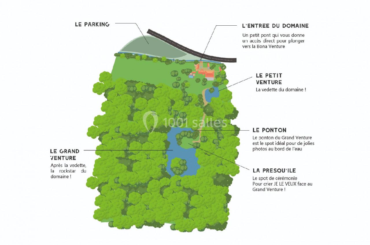 Bona-Venture / Domaine des Aulnaies - galerie - photo 18