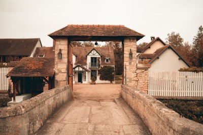 Bona-Venture / Domaine des Aulnaies - photo 1