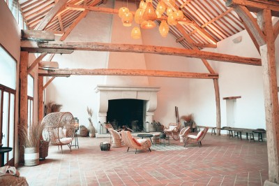 Bona-Venture / Domaine des Aulnaies - photo 2