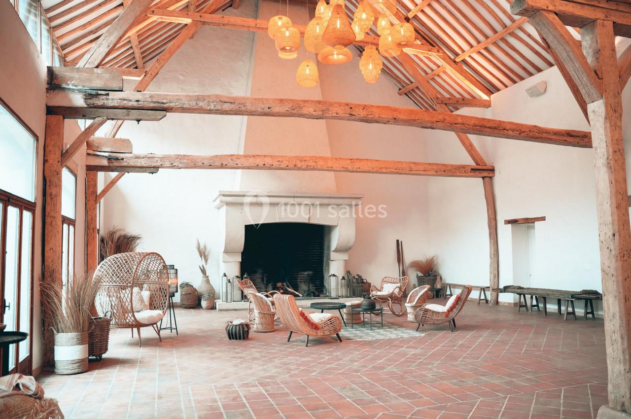 Bona-Venture / Domaine des Aulnaies - galerie - photo 2