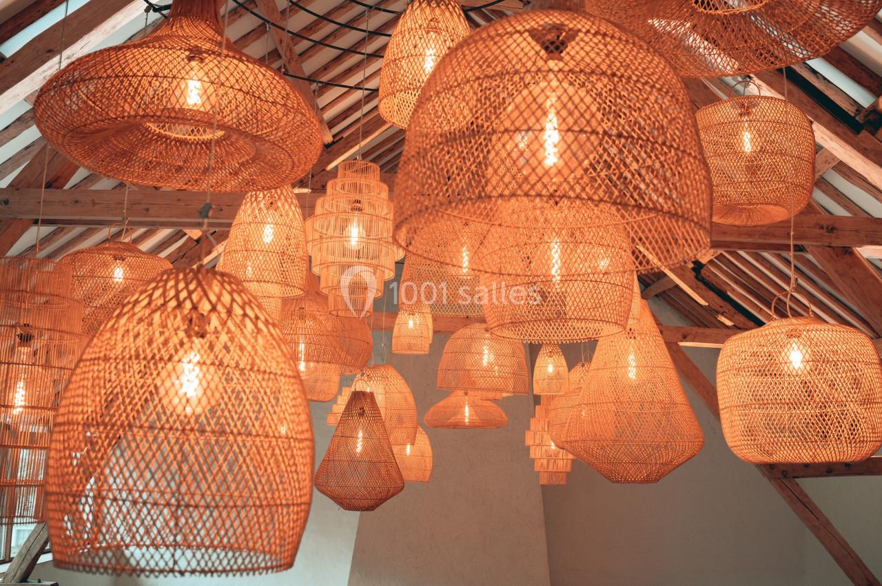 Bona-Venture / Domaine des Aulnaies - galerie - photo 8