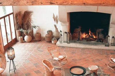 Bona-Venture / Domaine des Aulnaies - photo 4