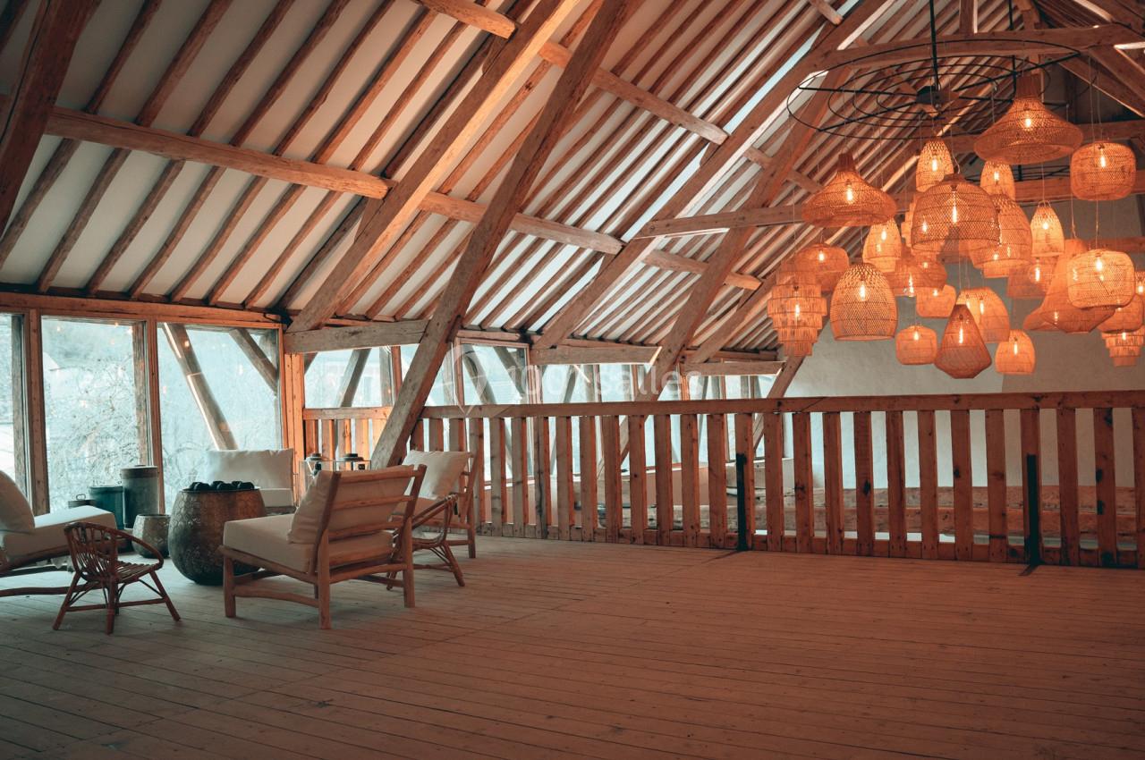 Bona-Venture / Domaine des Aulnaies - galerie - photo 5