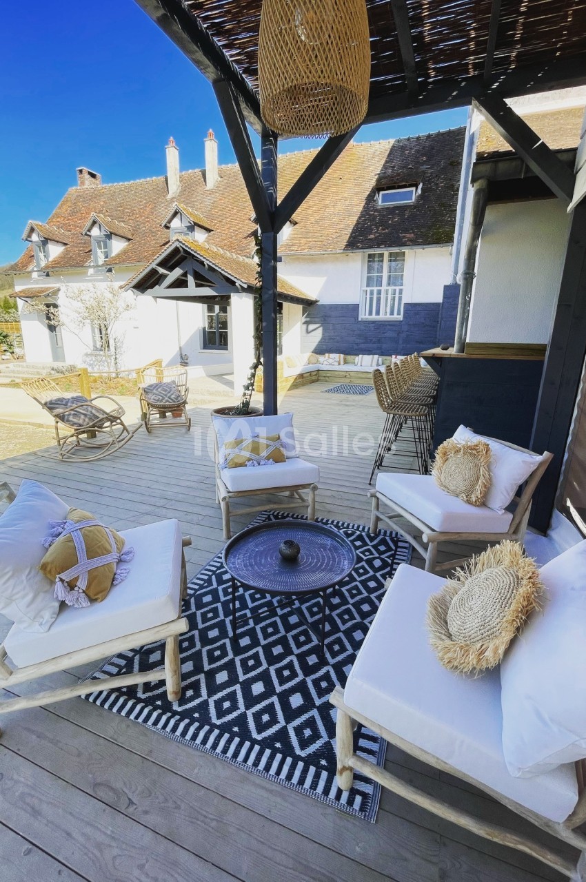 Bona-Venture / Domaine des Aulnaies - galerie - photo 10