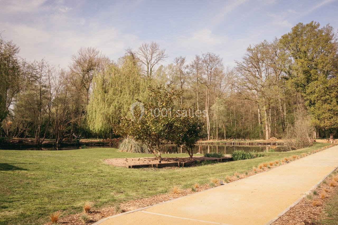 Bona-Venture / Domaine des Aulnaies - galerie - photo 13