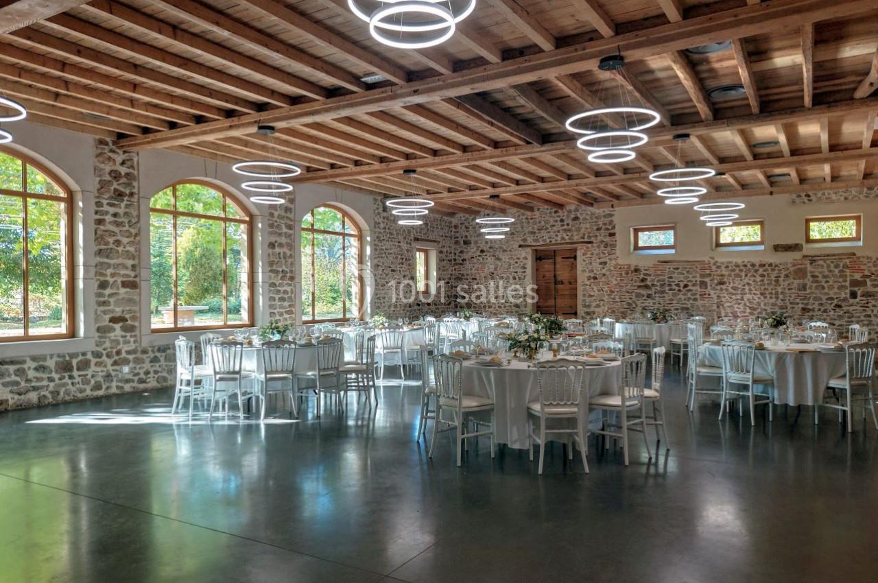 grandes baies vitrées