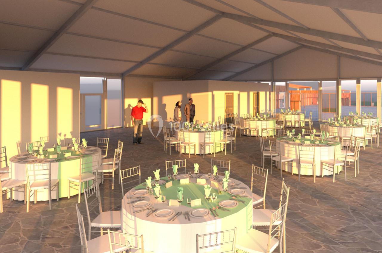 Location salle Aumelas (Hérault) - Carré Sainton #6 Location salle Aumelas (Hérault) - Carré Sainton #6