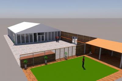 Miniature Location salle Aumelas (Hérault) - Carré Sainton #2 Location salle Aumelas (Hérault) - Carré Sainton #27