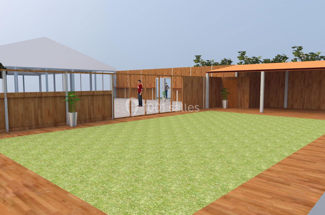 Location salle Aumelas (Hérault) - Carré Sainton #4 Location salle Aumelas (Hérault) - Carré Sainton #4