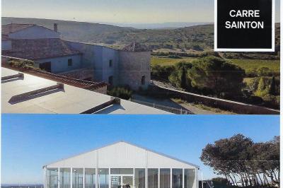 Miniature Location salle Aumelas (Hérault) - Carré Sainton #7 Location salle Aumelas (Hérault) - Carré Sainton #27