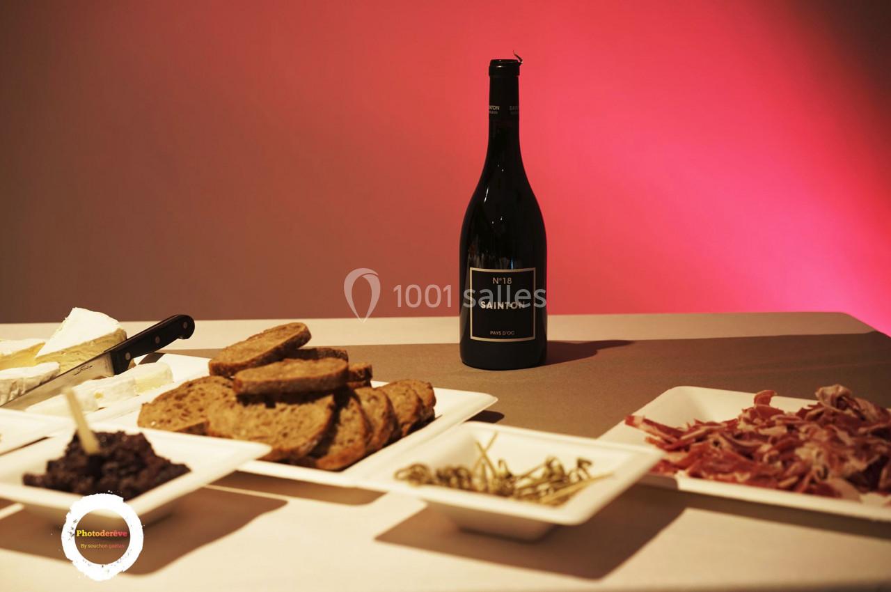 Location salle Aumelas (Hérault) - Carré Sainton #19 Location salle Aumelas (Hérault) - Carré Sainton #19