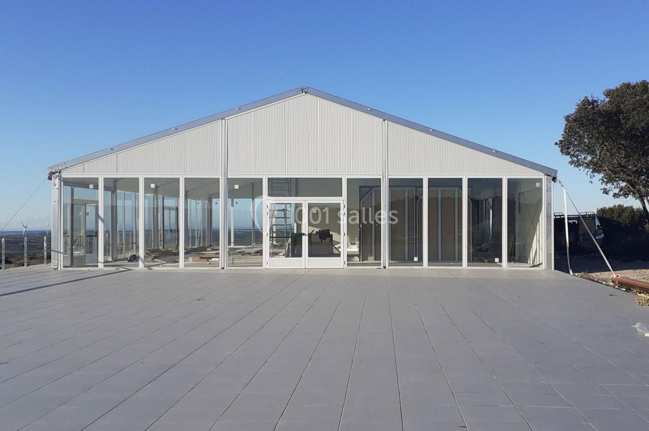 Location salle Aumelas (Hérault) - Carré Sainton #8 Location salle Aumelas (Hérault) - Carré Sainton #8