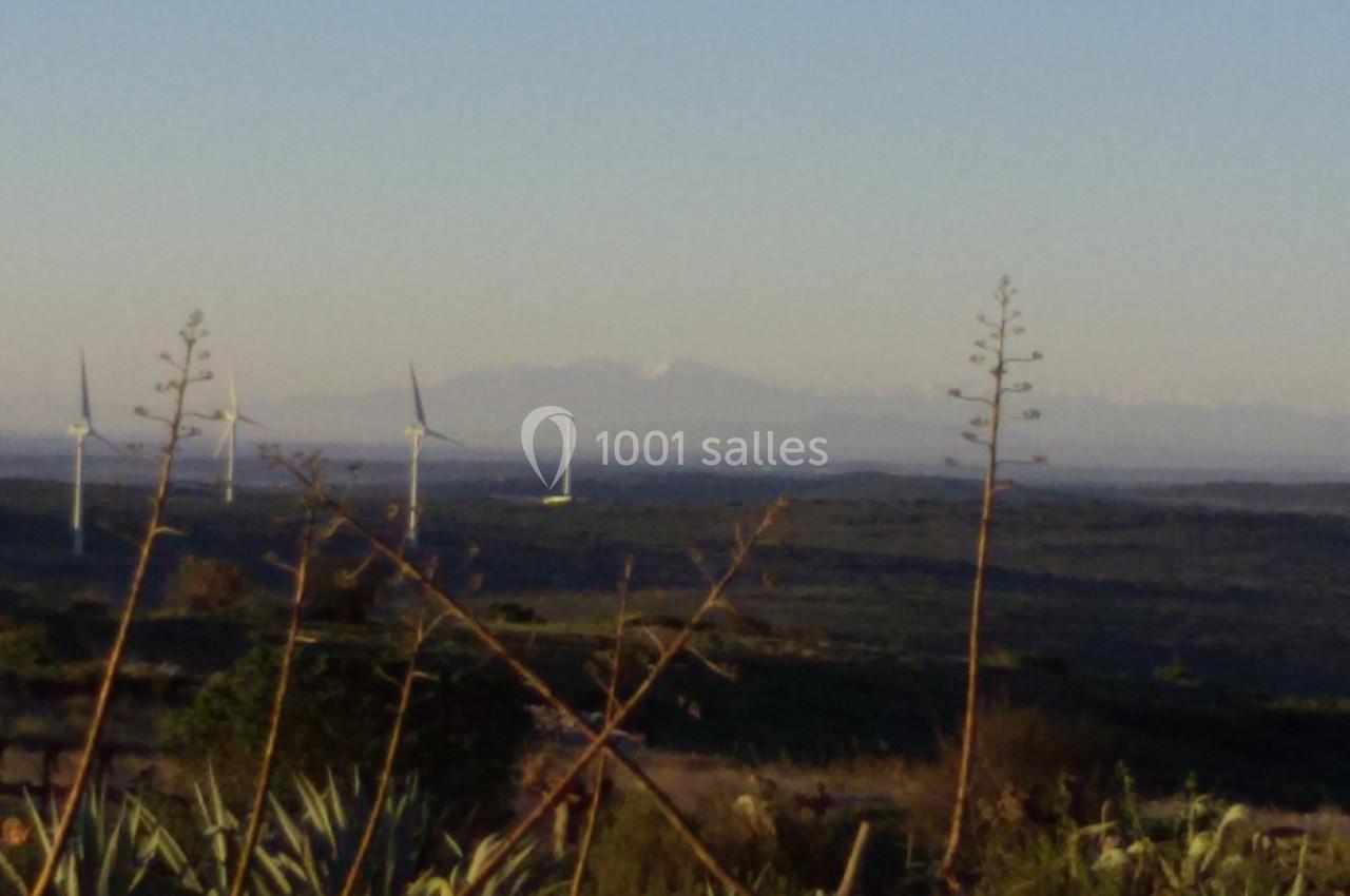 Location salle Aumelas (Hérault) - Carré Sainton #9 Location salle Aumelas (Hérault) - Carré Sainton #9