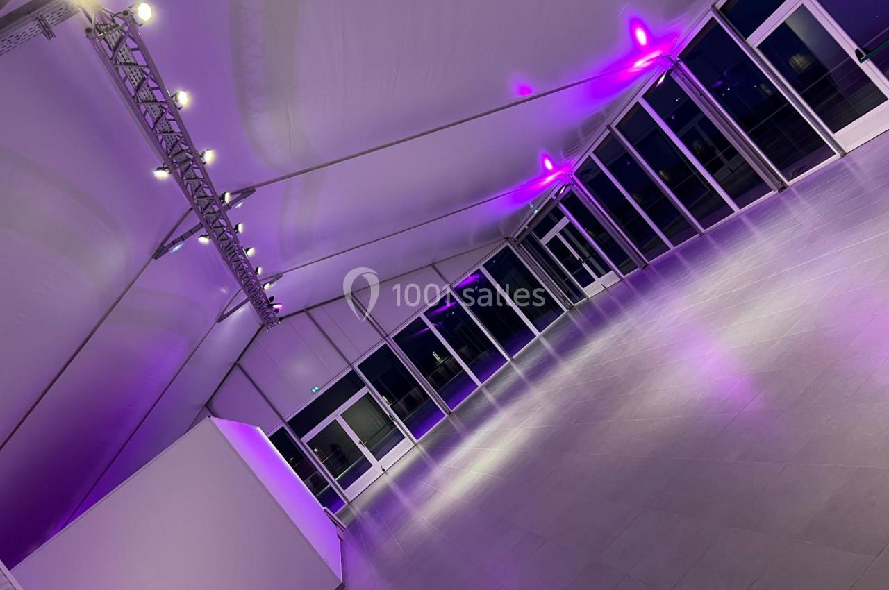 Location salle Aumelas (Hérault) - Carré Sainton #22 Location salle Aumelas (Hérault) - Carré Sainton #22