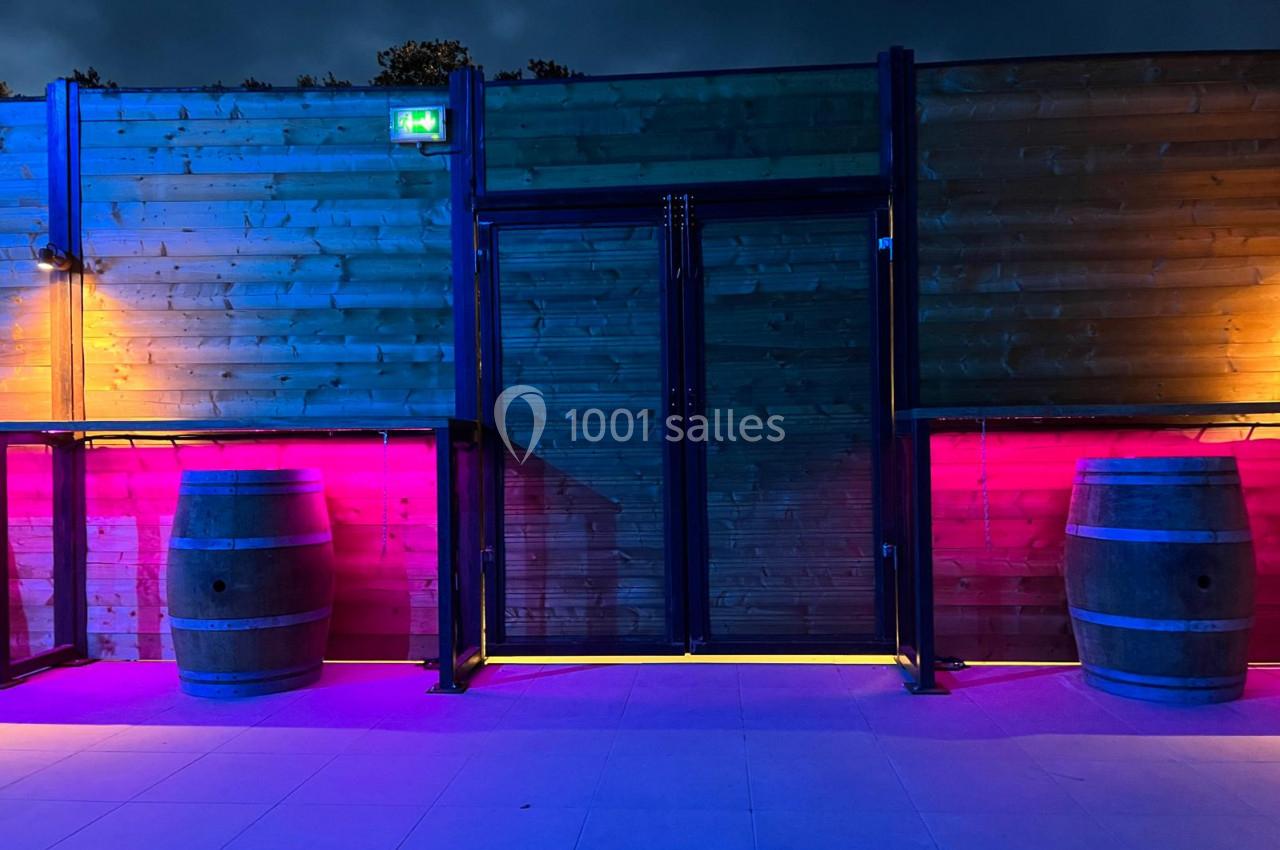 Location salle Aumelas (Hérault) - Carré Sainton #24 Location salle Aumelas (Hérault) - Carré Sainton #24