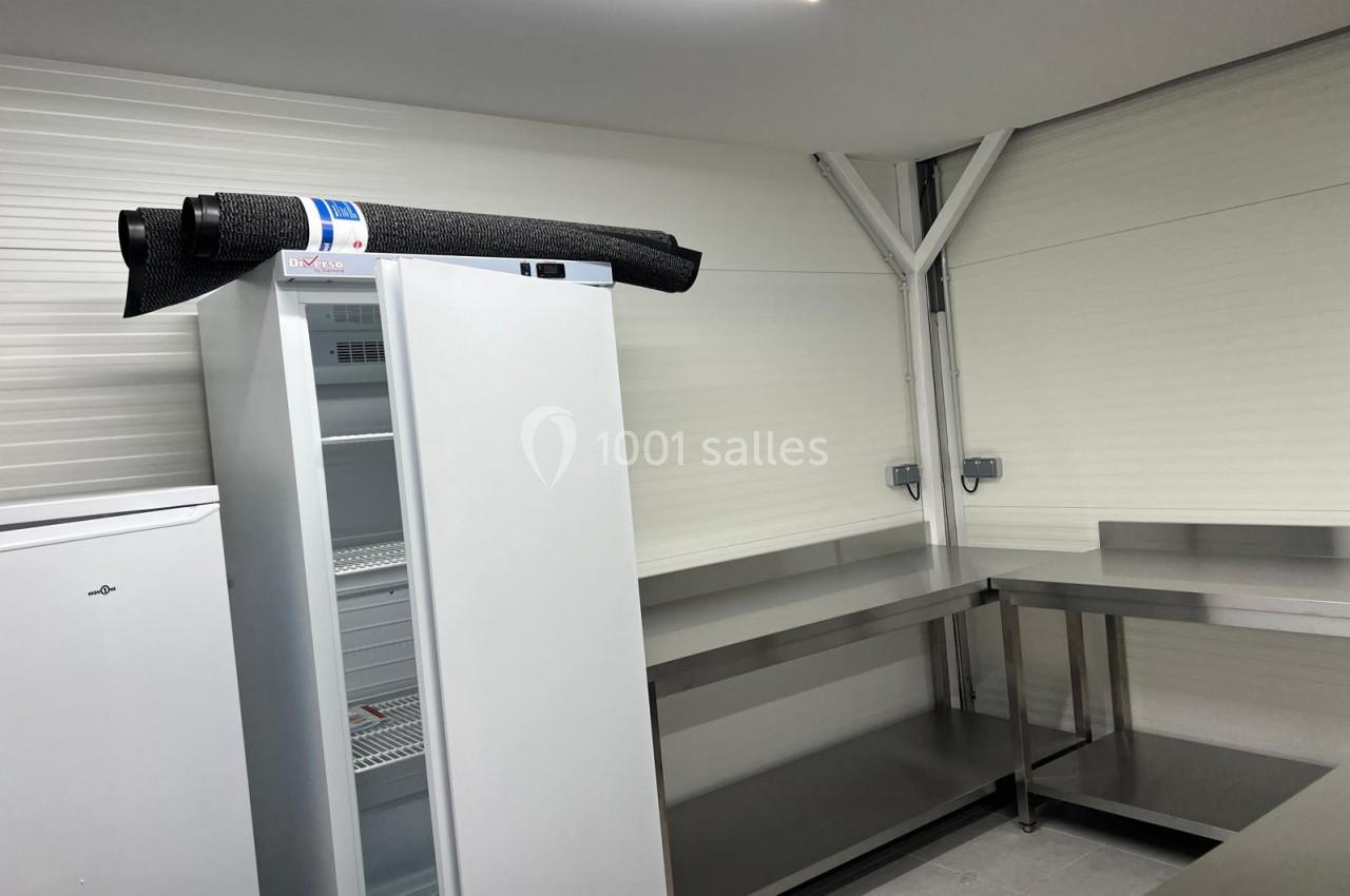 Location salle Aumelas (Hérault) - Carré Sainton #27 Location salle Aumelas (Hérault) - Carré Sainton #27