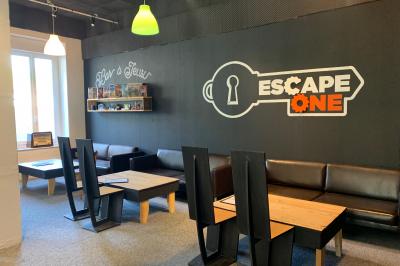 Escape One - photo 3