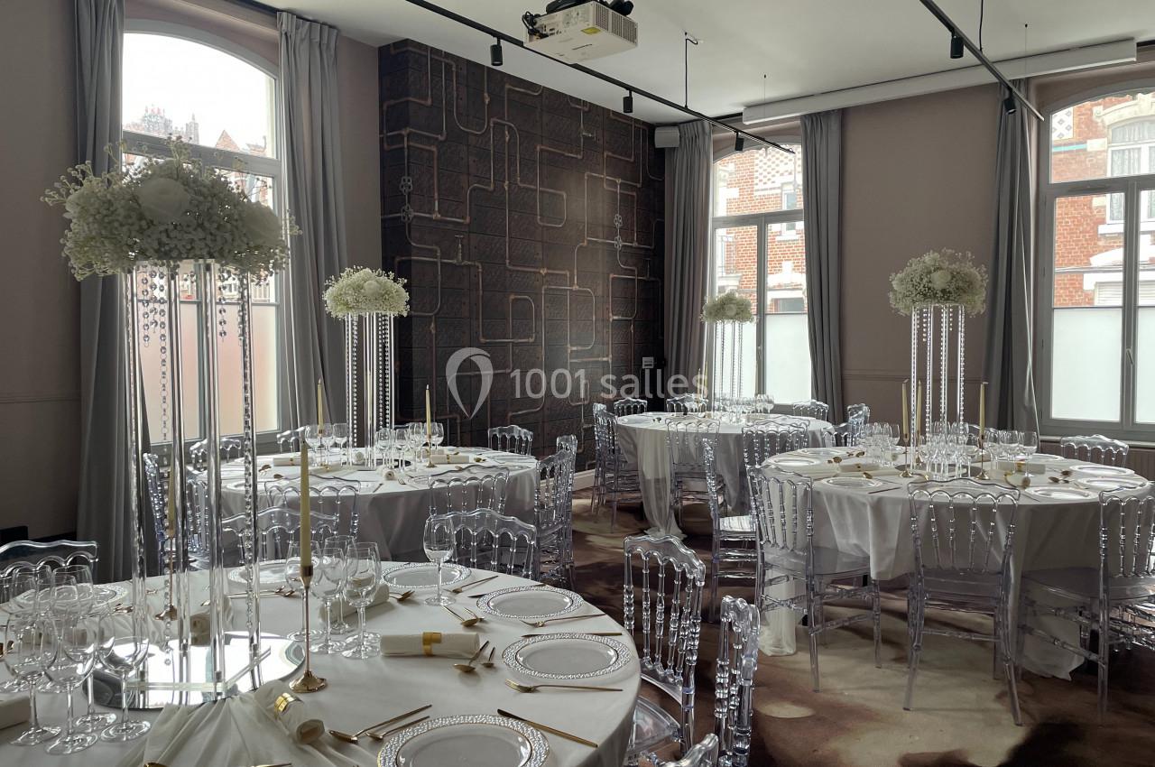 Location salle Lille (Nord) - Les Salons de l'Urban #1