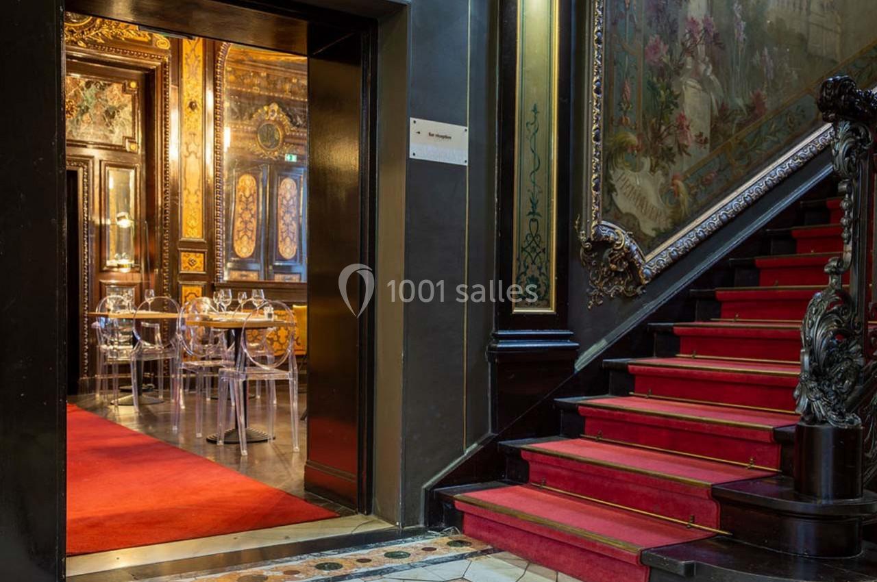 Location salle Lille (Nord) - Les Salons de l'Urban #12