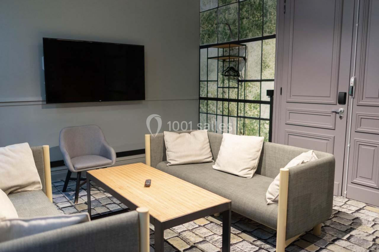 Location salle Lille (Nord) - Les Salons de l'Urban #6