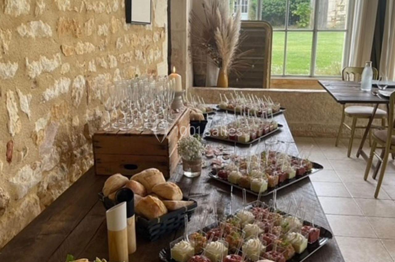 Traiteur Dompierre-sur-Mer (Charente-Maritime) - L'Atelier des Cousins #5