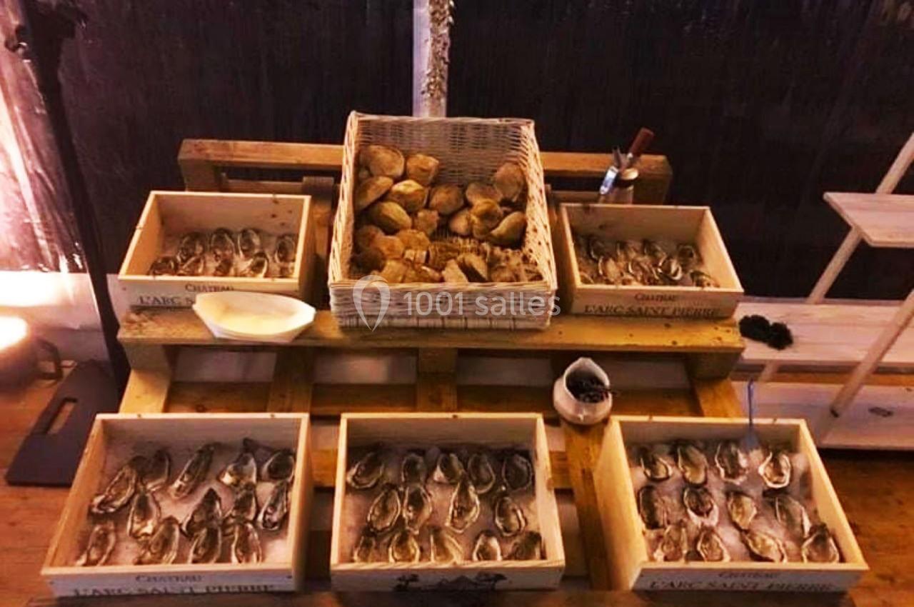 Traiteur Dompierre-sur-Mer (Charente-Maritime) - L'Atelier des Cousins #12