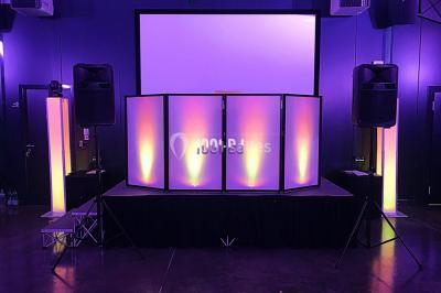 Miniature DJ Sables-d'Olonne (Vendée) - BLK Event #7 DJ Sables-d'Olonne (Vendée) - BLK Event #28