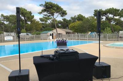 Miniature DJ Sables-d'Olonne (Vendée) - BLK Event #9 DJ Sables-d'Olonne (Vendée) - BLK Event #28