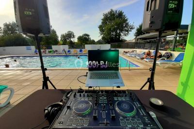 Miniature DJ Sables-d'Olonne (Vendée) - BLK Event #17 DJ Sables-d'Olonne (Vendée) - BLK Event #28