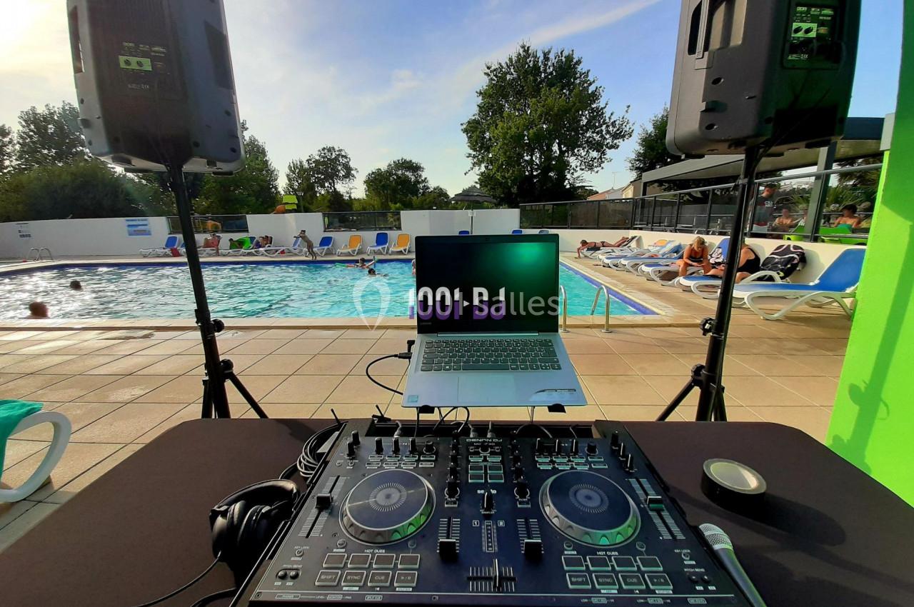 DJ Sables-d'Olonne (Vendée) - BLK Event #17