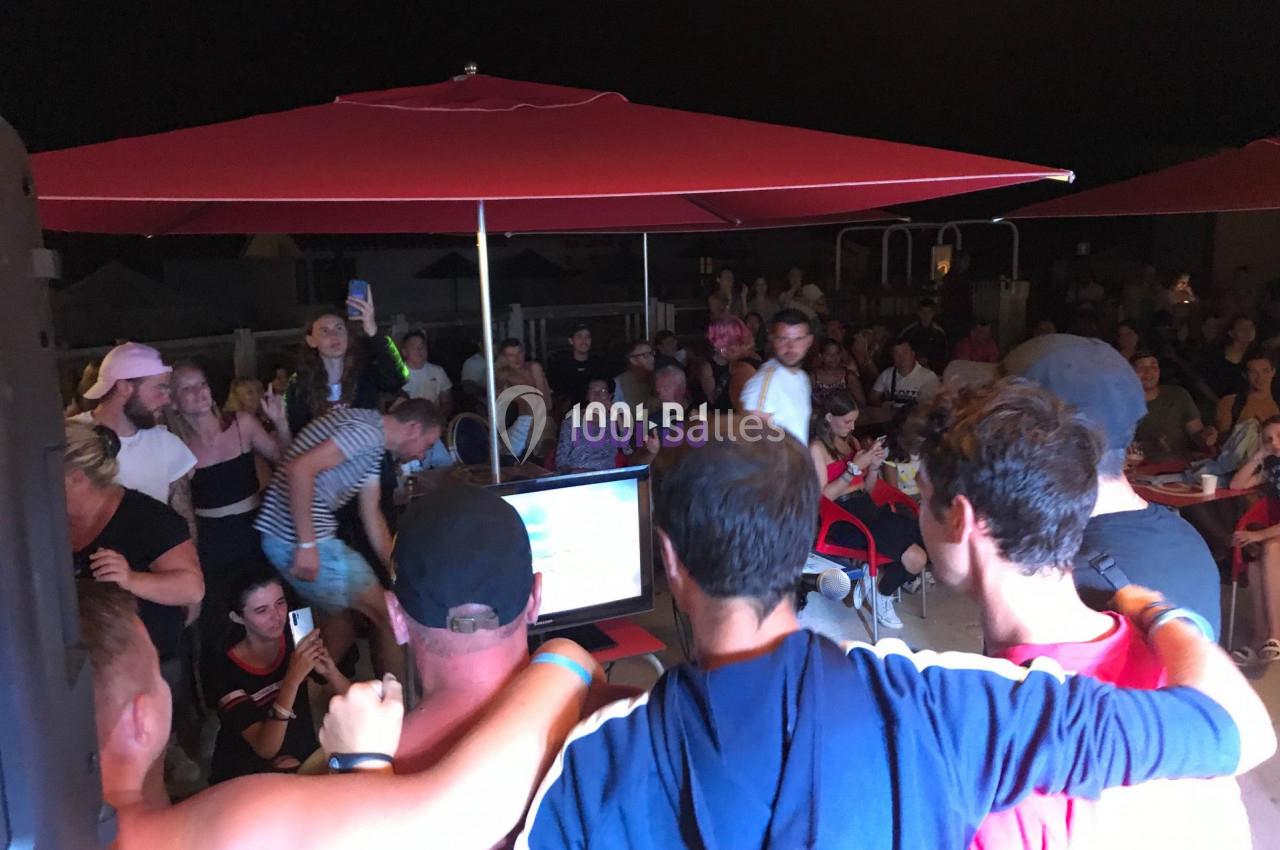 DJ Sables-d'Olonne (Vendée) - BLK Event #25